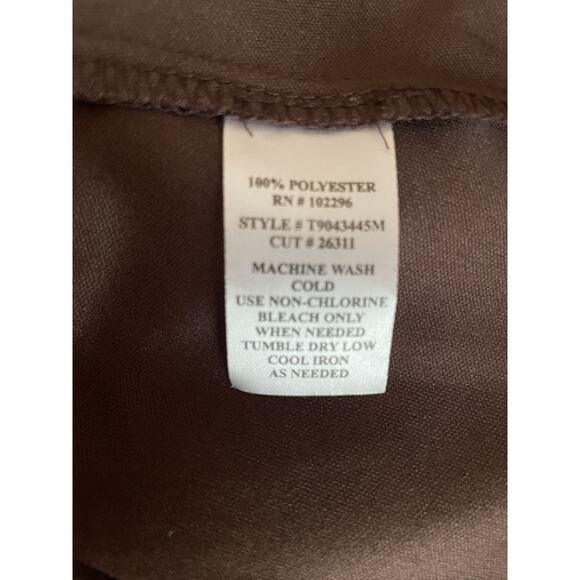 Connected Apparel Babydoll Dress 12 Empire Waist Fairy Dark Romantic Cottagcore - Picture 6 of 9